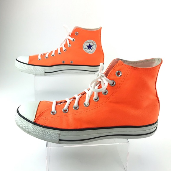 converse high tops size 9 mens